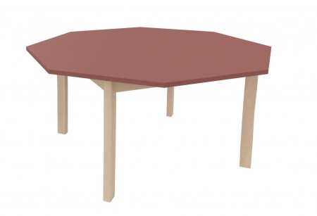 table octogonale k’briol